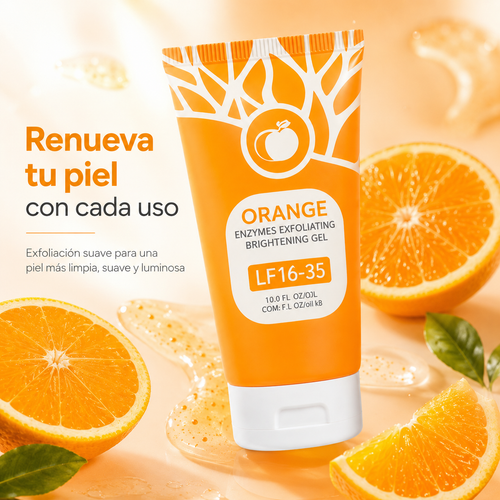 Citrus Skin™ Exfoliante Iluminador