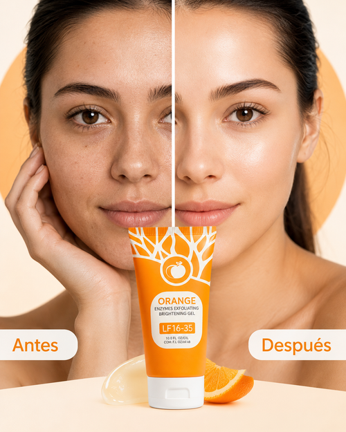 Citrus Skin™ Exfoliante Iluminador