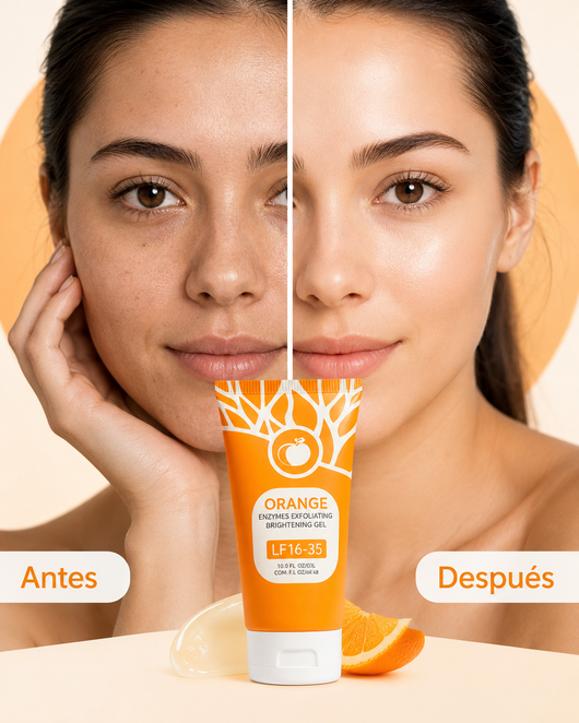 Citrus Skin™ Exfoliante Iluminador